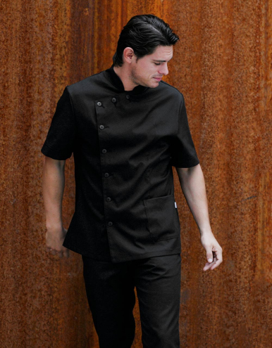 Jacke Latina Man Comfort - schwarz